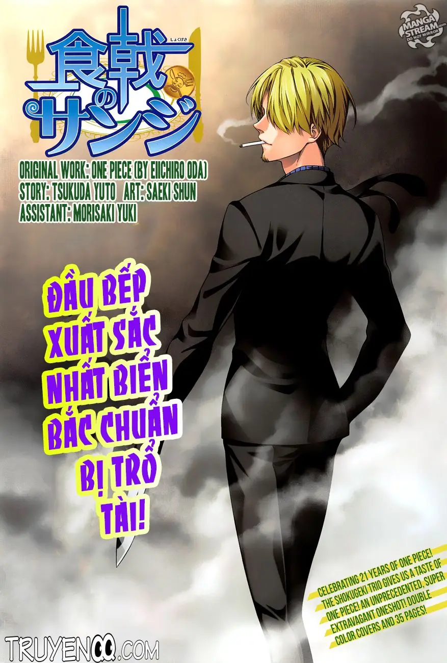 One Piece chương 912.5, trang 3