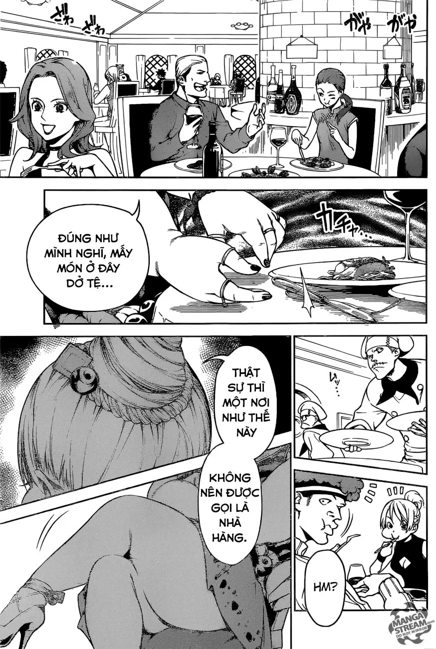 One Piece chương 912.5, trang 4