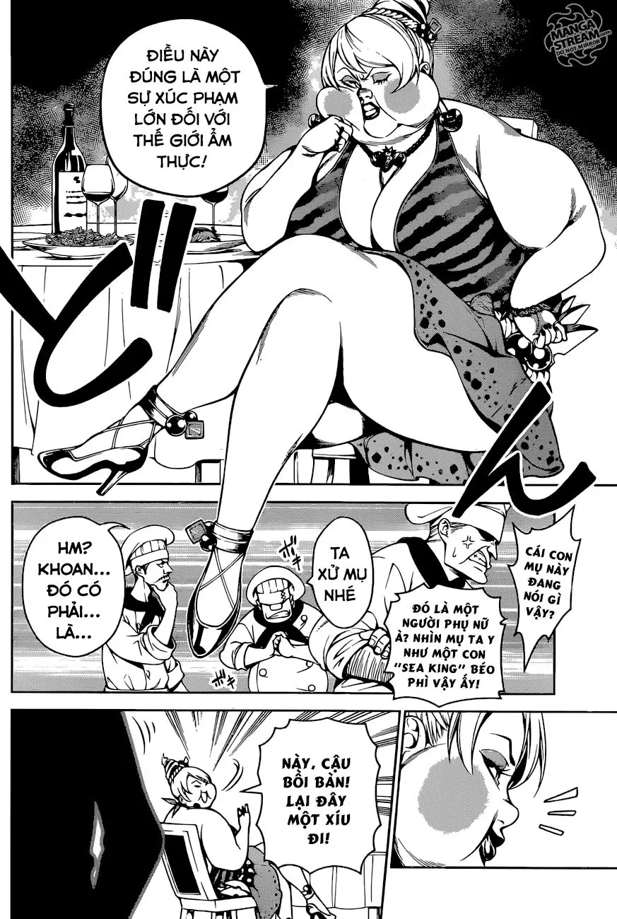 One Piece chương 912.5, trang 5