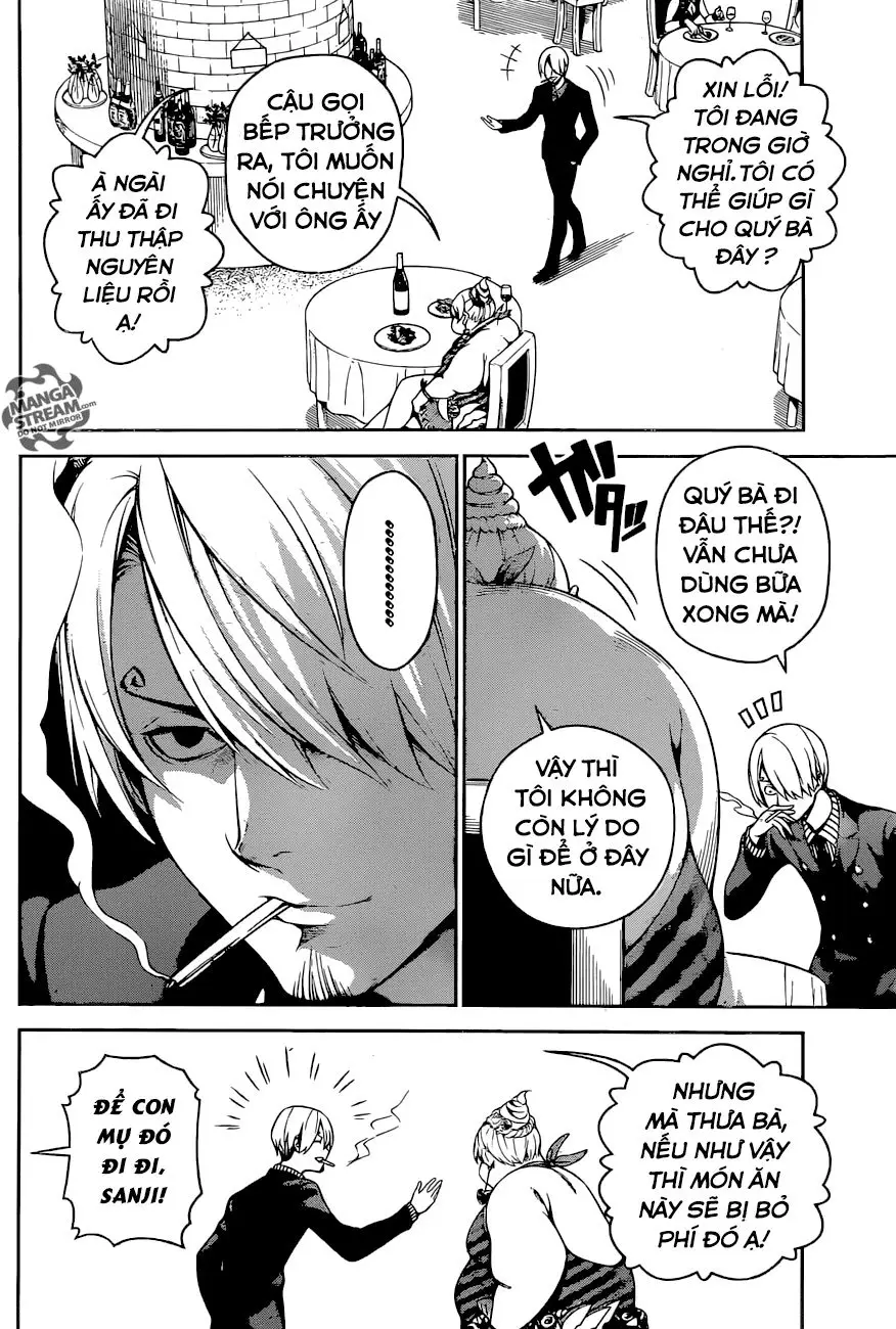 One Piece chương 912.5, trang 7