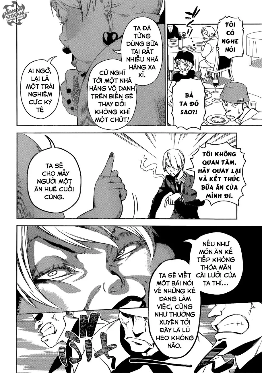 One Piece chương 912.5, trang 11