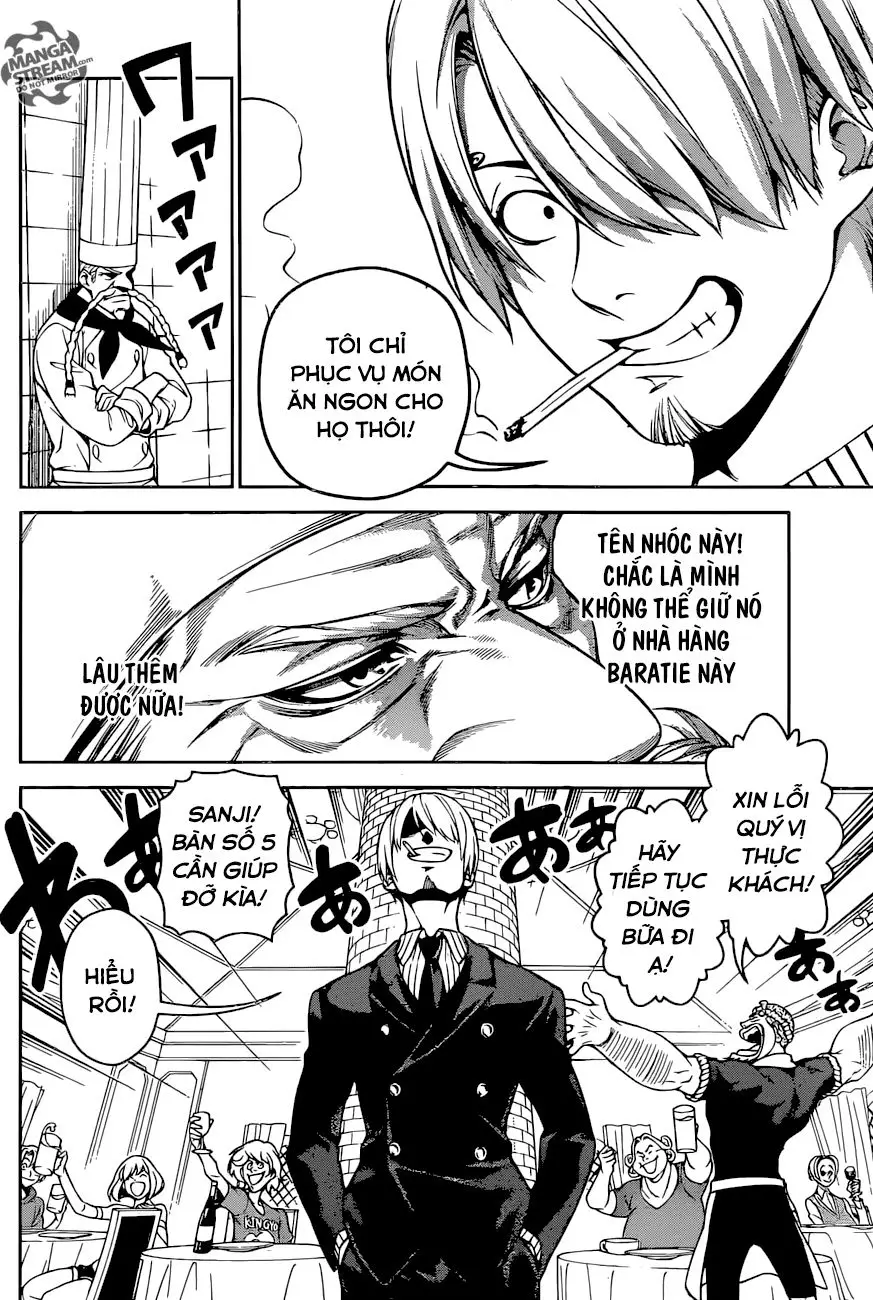 One Piece chương 912.5, trang 33