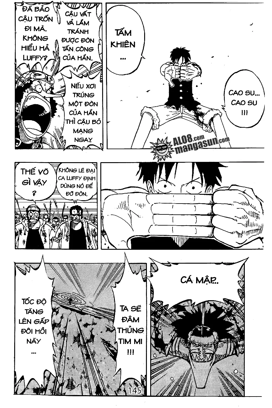 One Piece chương 92, trang 3