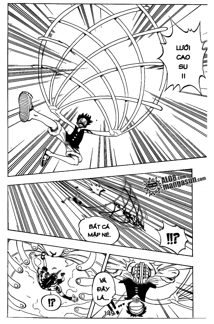 One Piece chương 92, trang 7