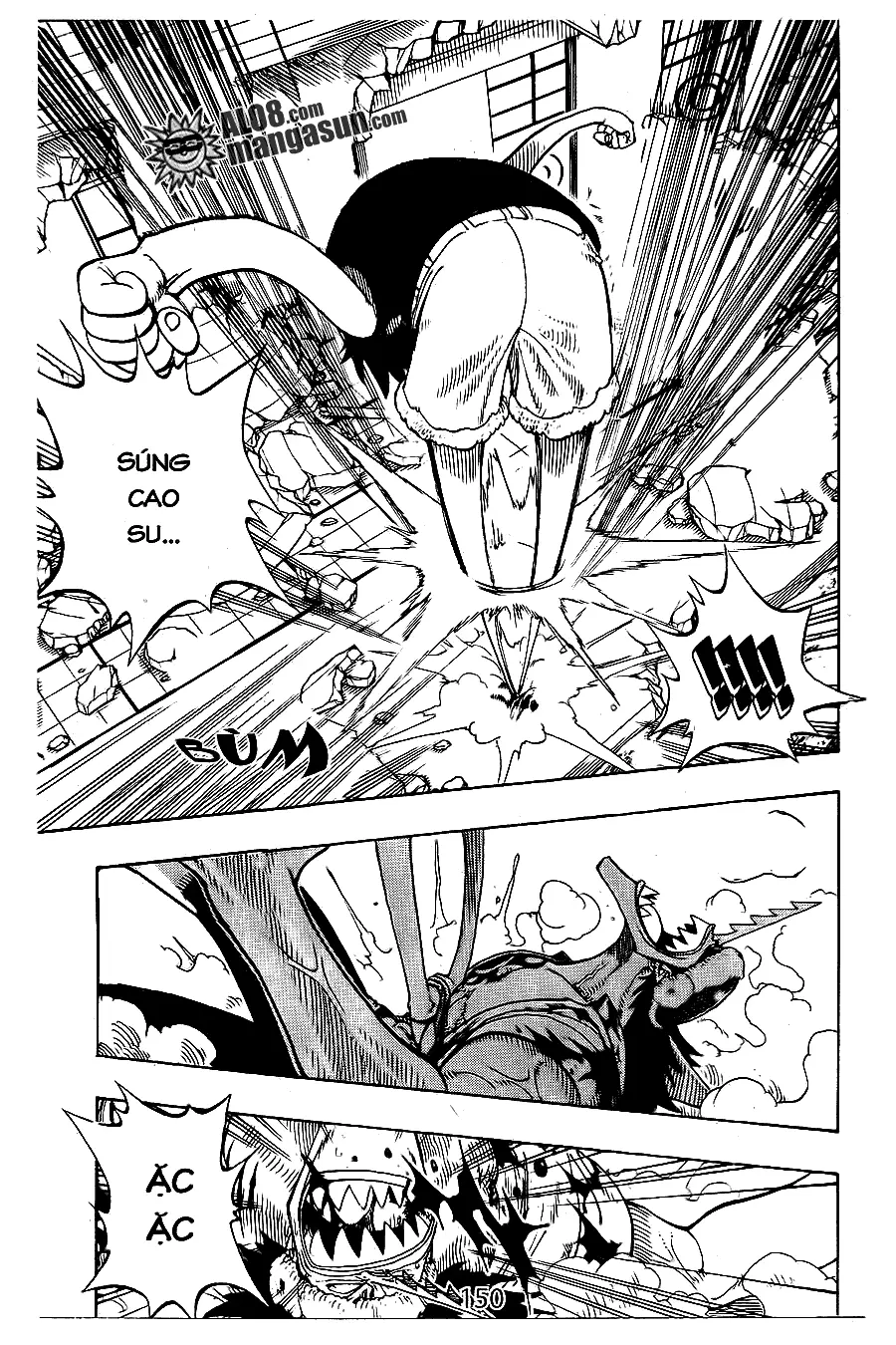 One Piece chương 92, trang 8