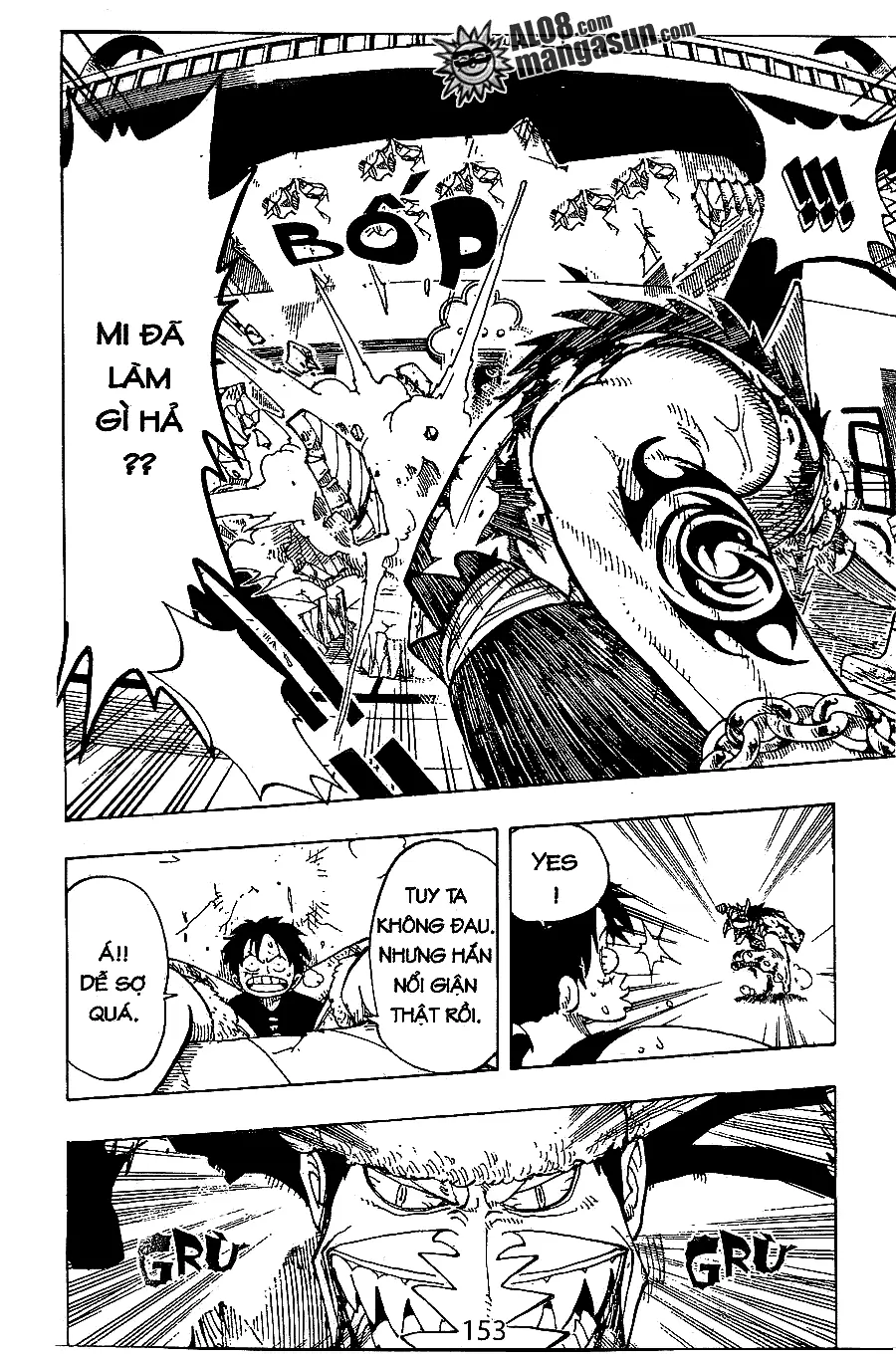 One Piece chương 92, trang 11