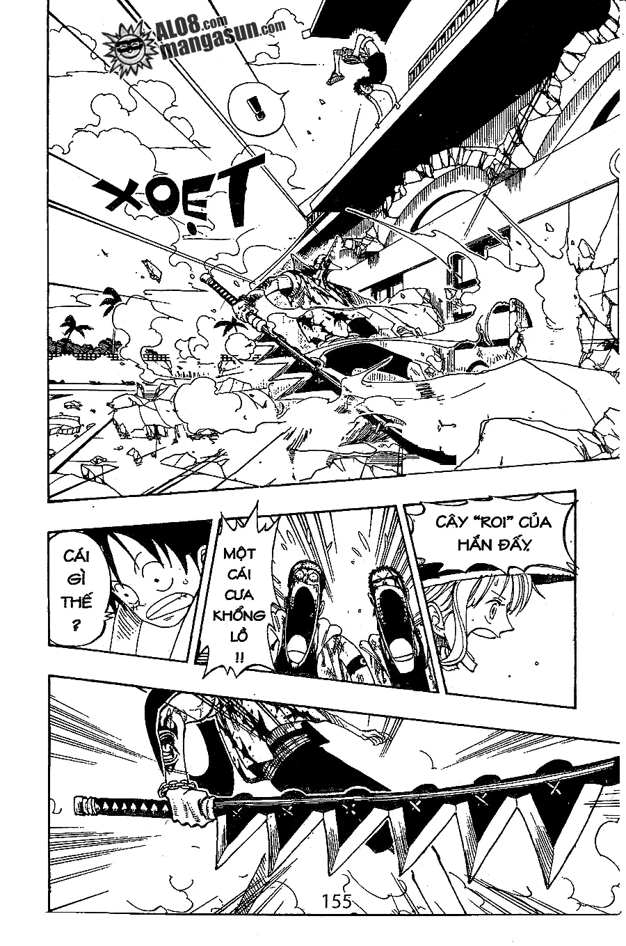 One Piece chương 92, trang 13