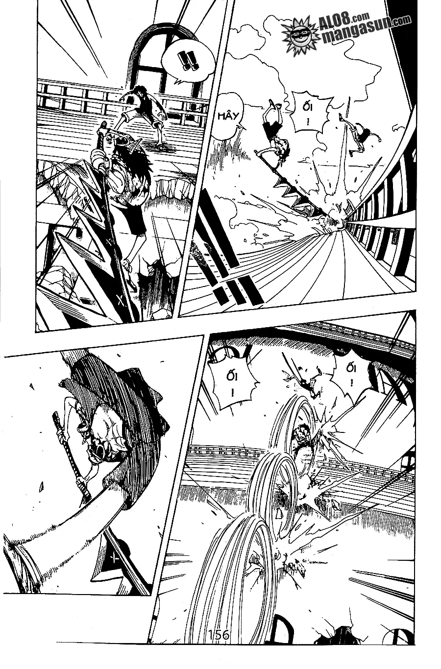One Piece chương 92, trang 14