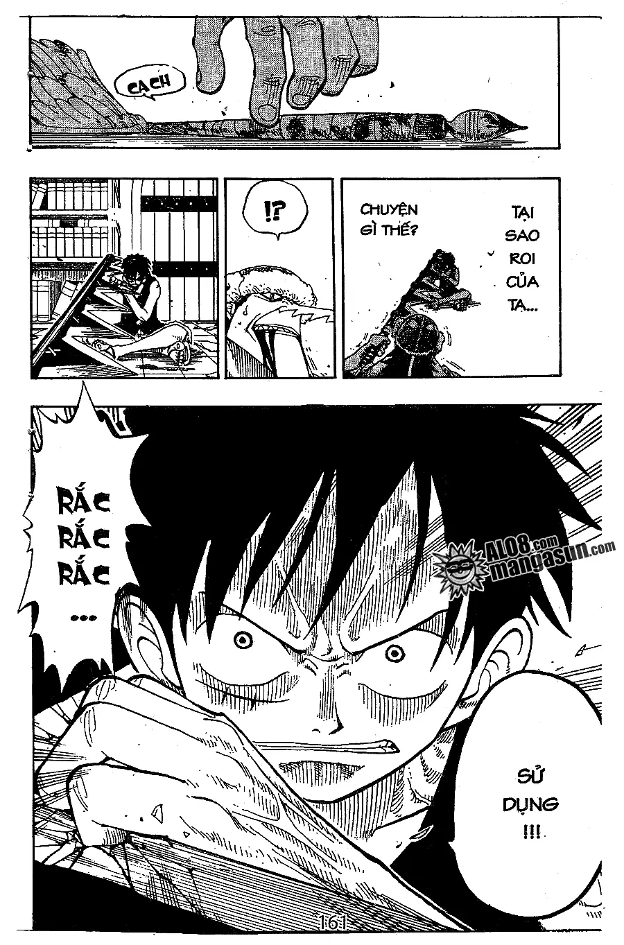 One Piece chương 92, trang 19