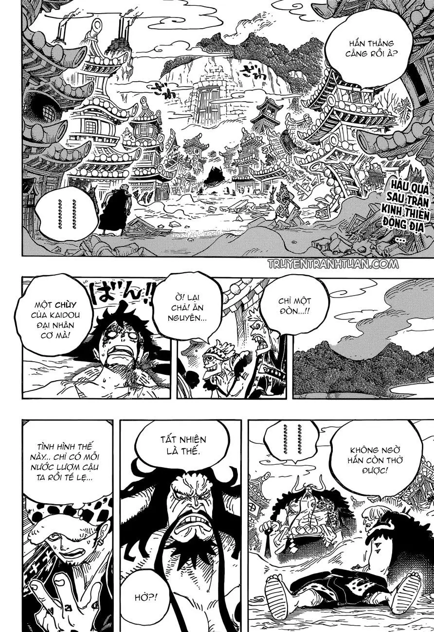One Piece chương 924, trang 2