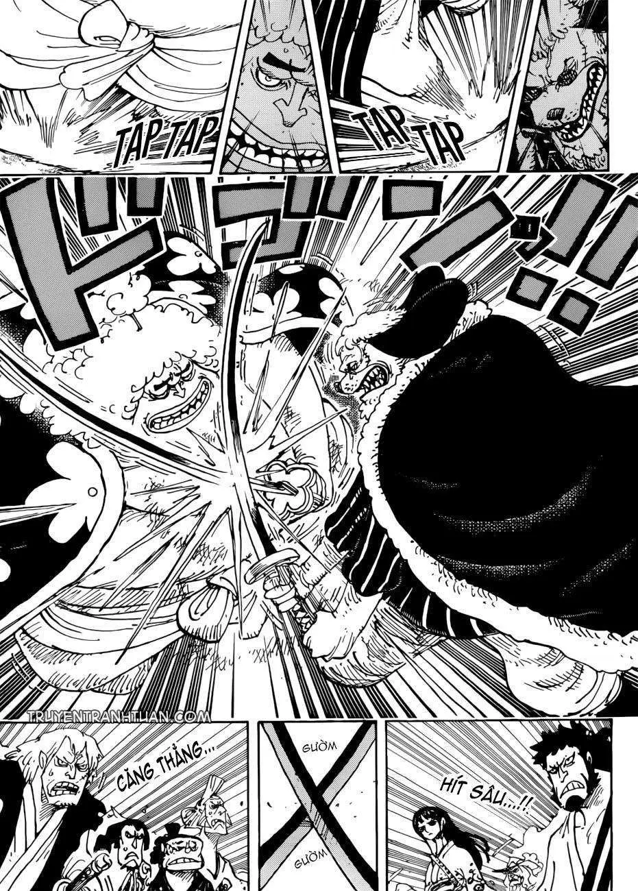 One Piece chương 925, trang 12