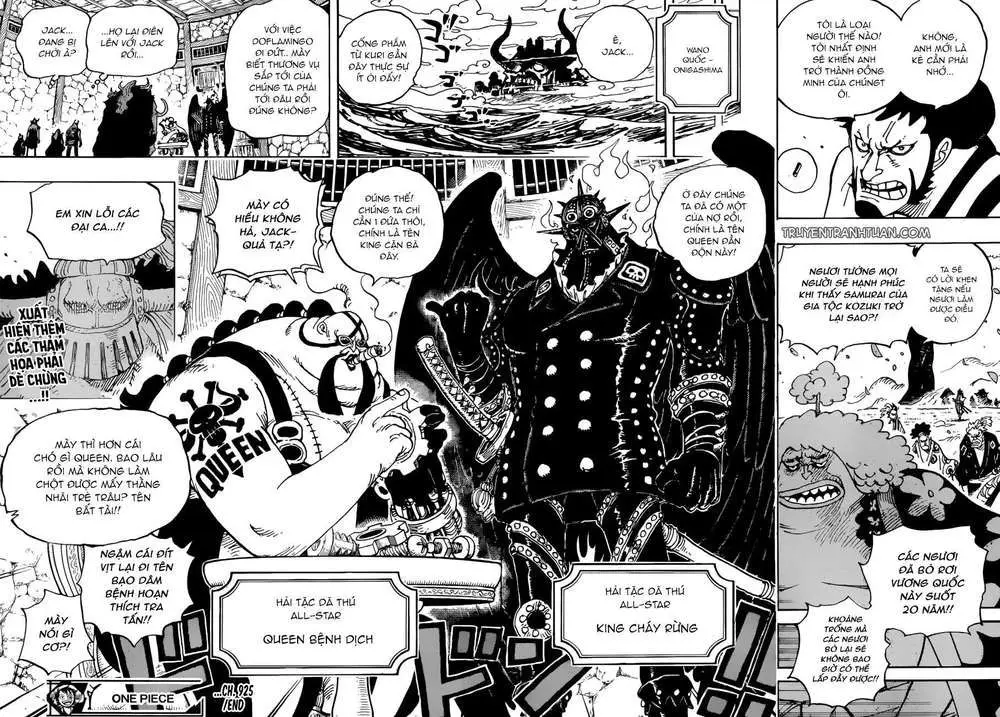 One Piece chương 925, trang 15
