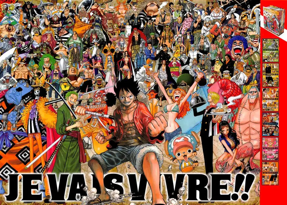 One Piece chương 928, trang 2