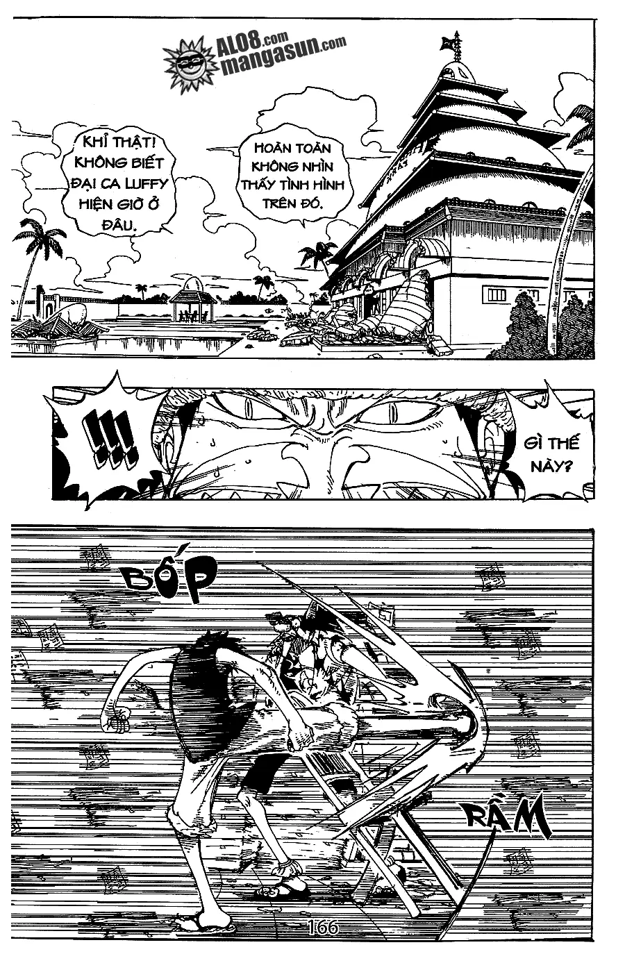 One Piece chương 93, trang 4