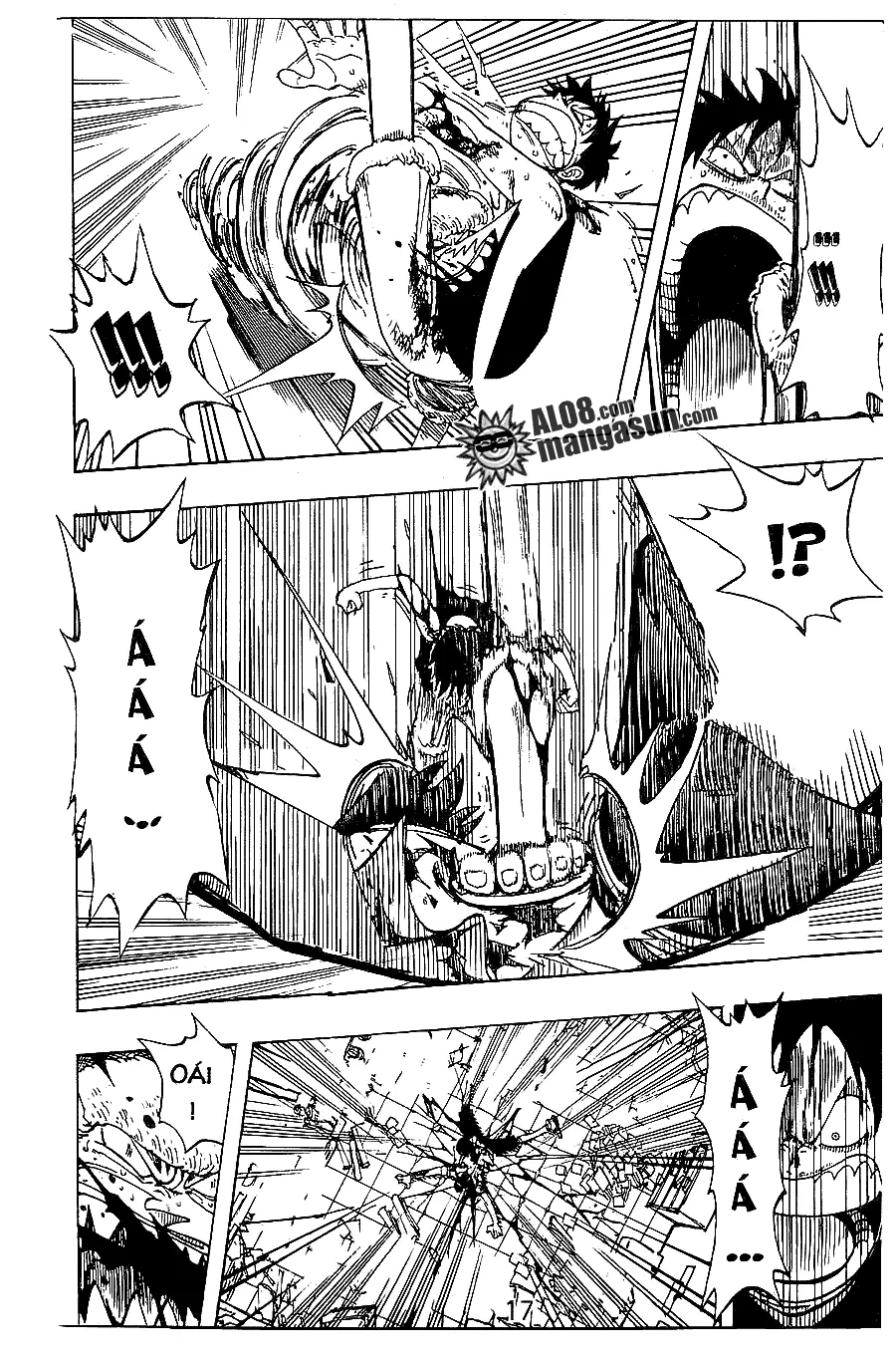 One Piece chương 93, trang 15
