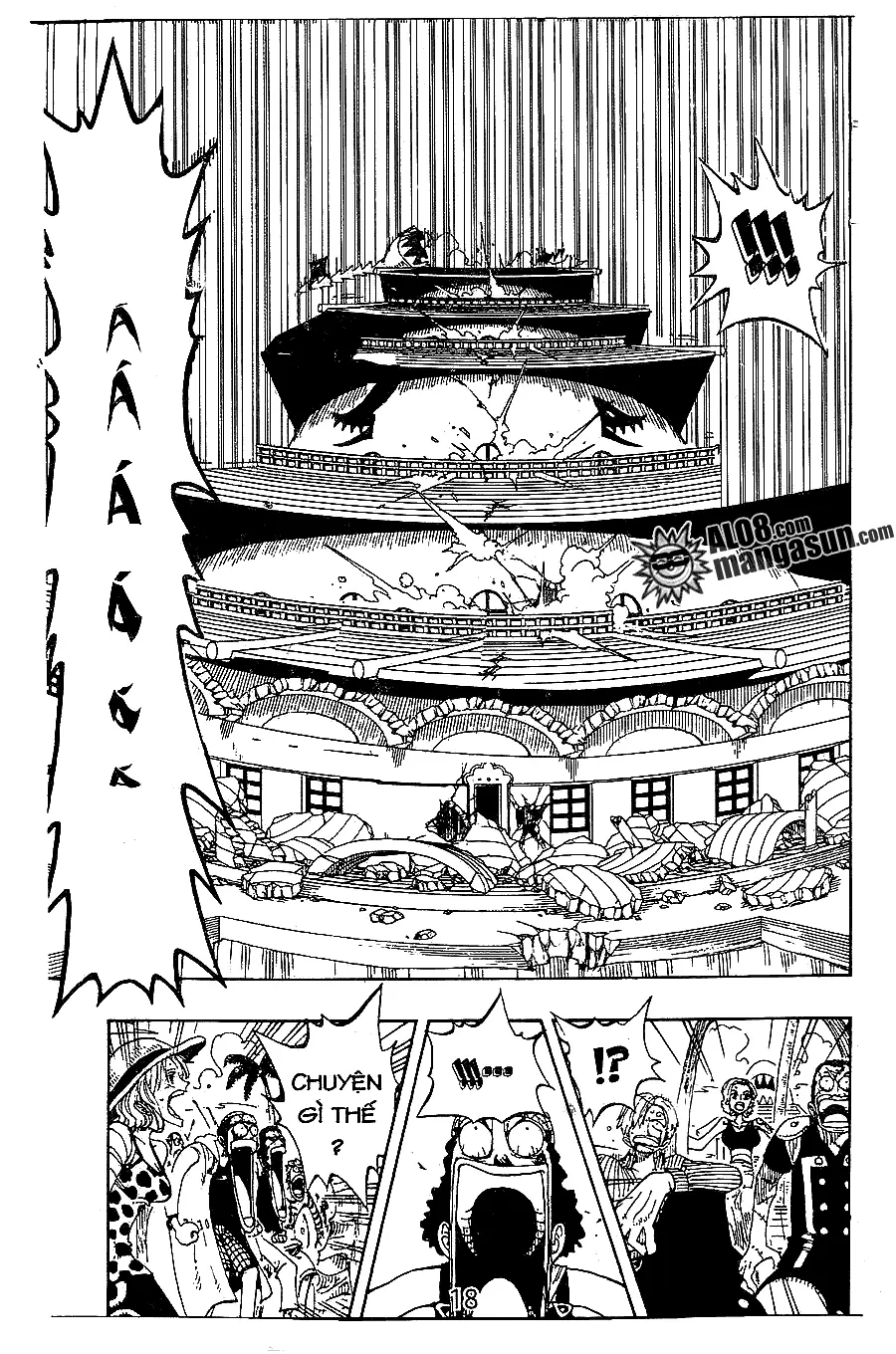 One Piece chương 93, trang 16