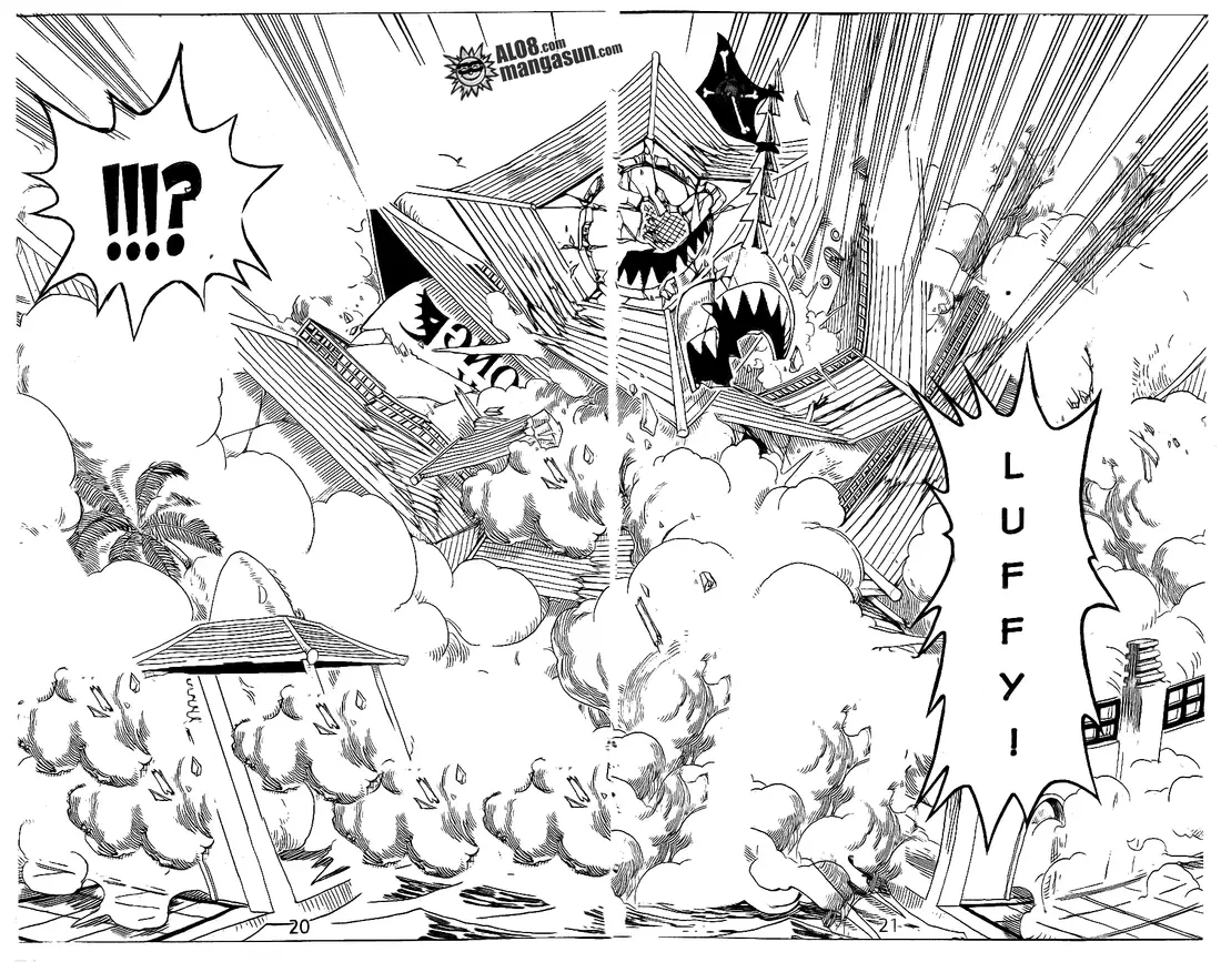 One Piece chương 93, trang 18