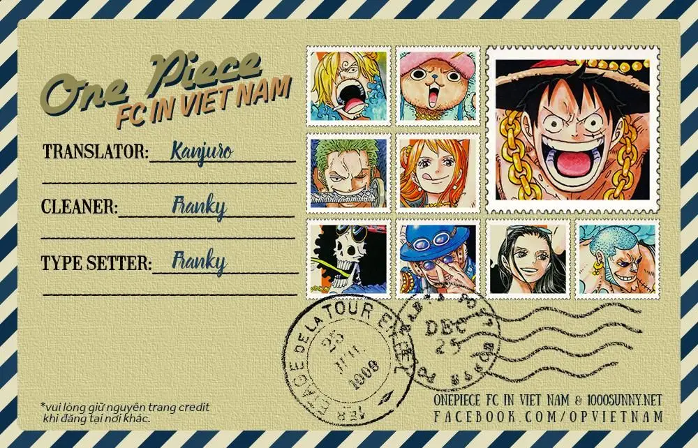 One Piece chương 932, trang 17