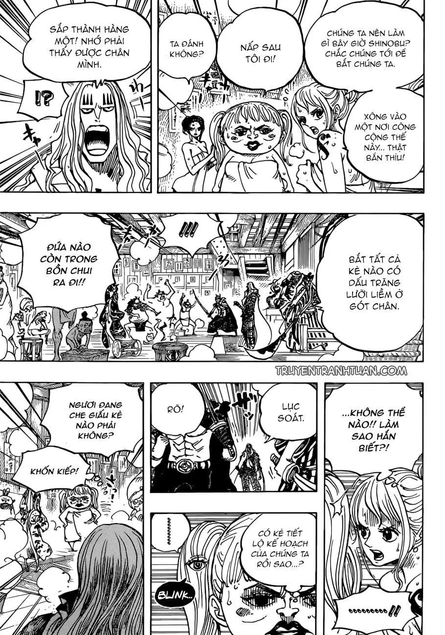 One Piece chương 936, trang 12