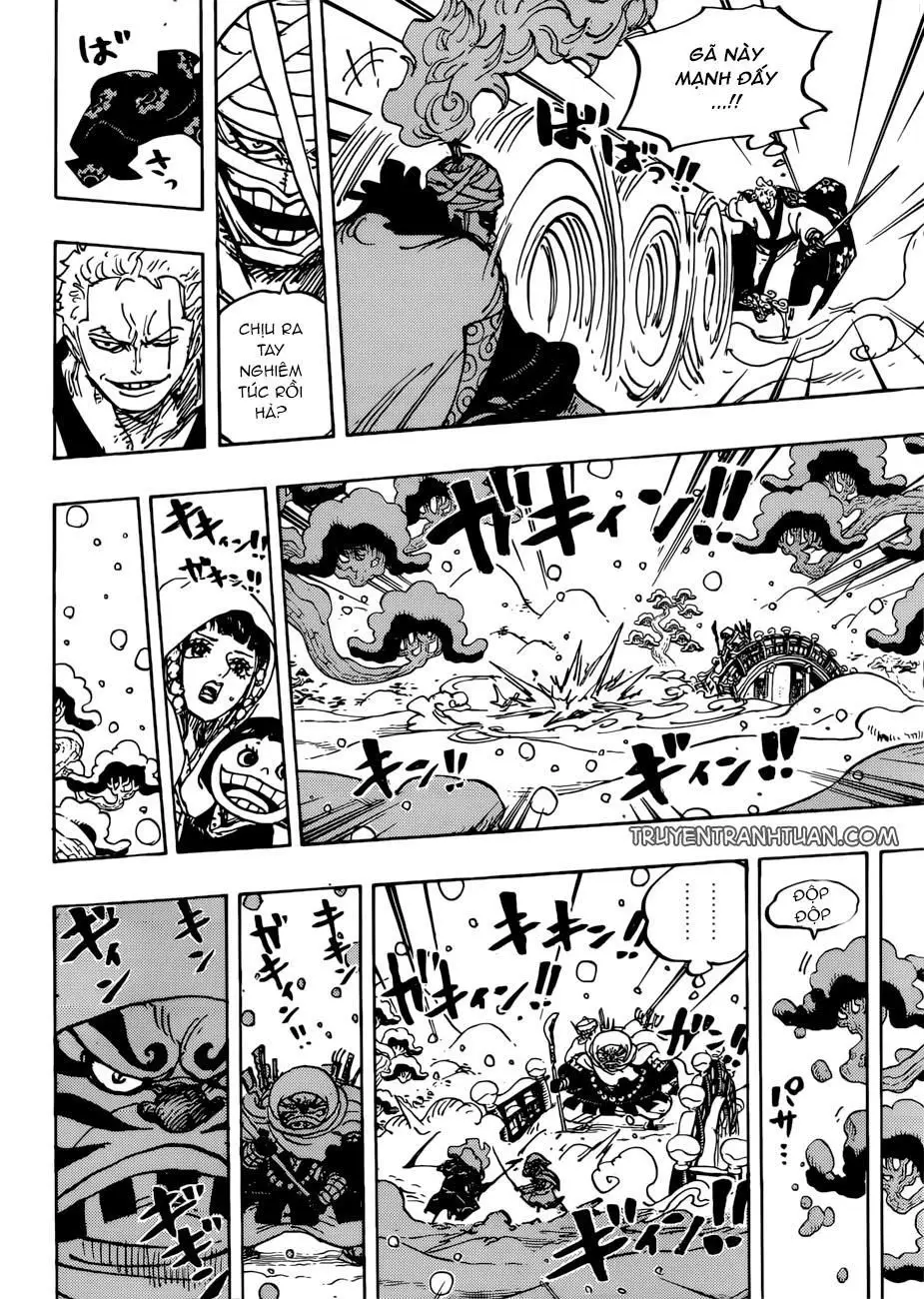 One Piece chương 937, trang 15