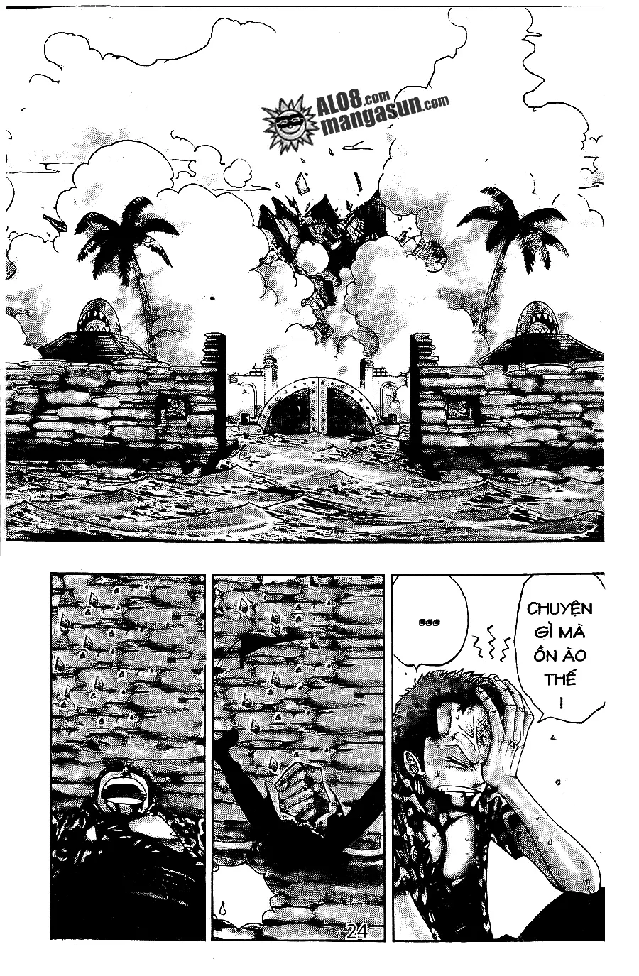 One Piece chương 94, trang 5