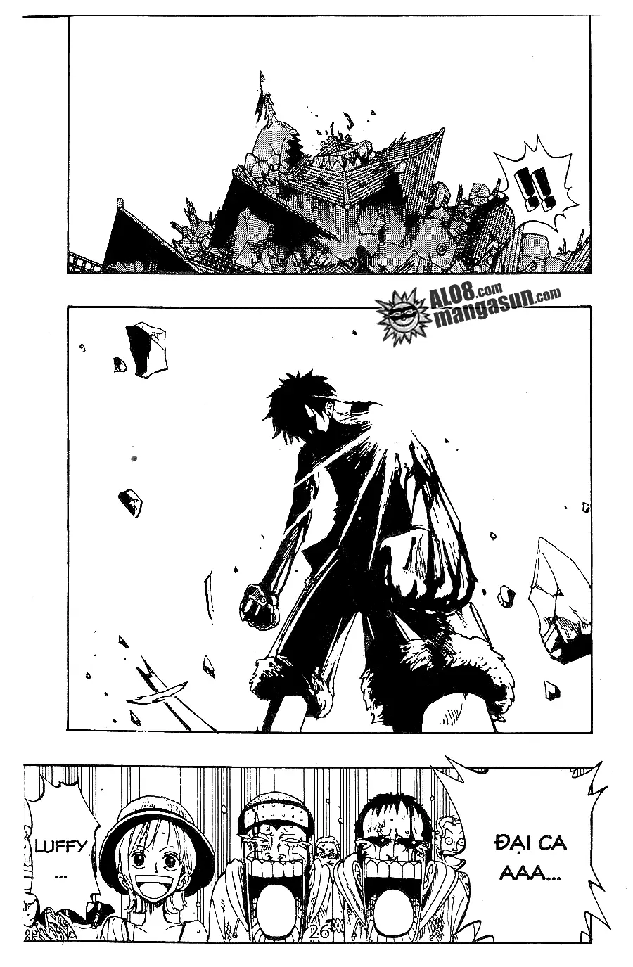 One Piece chương 94, trang 7