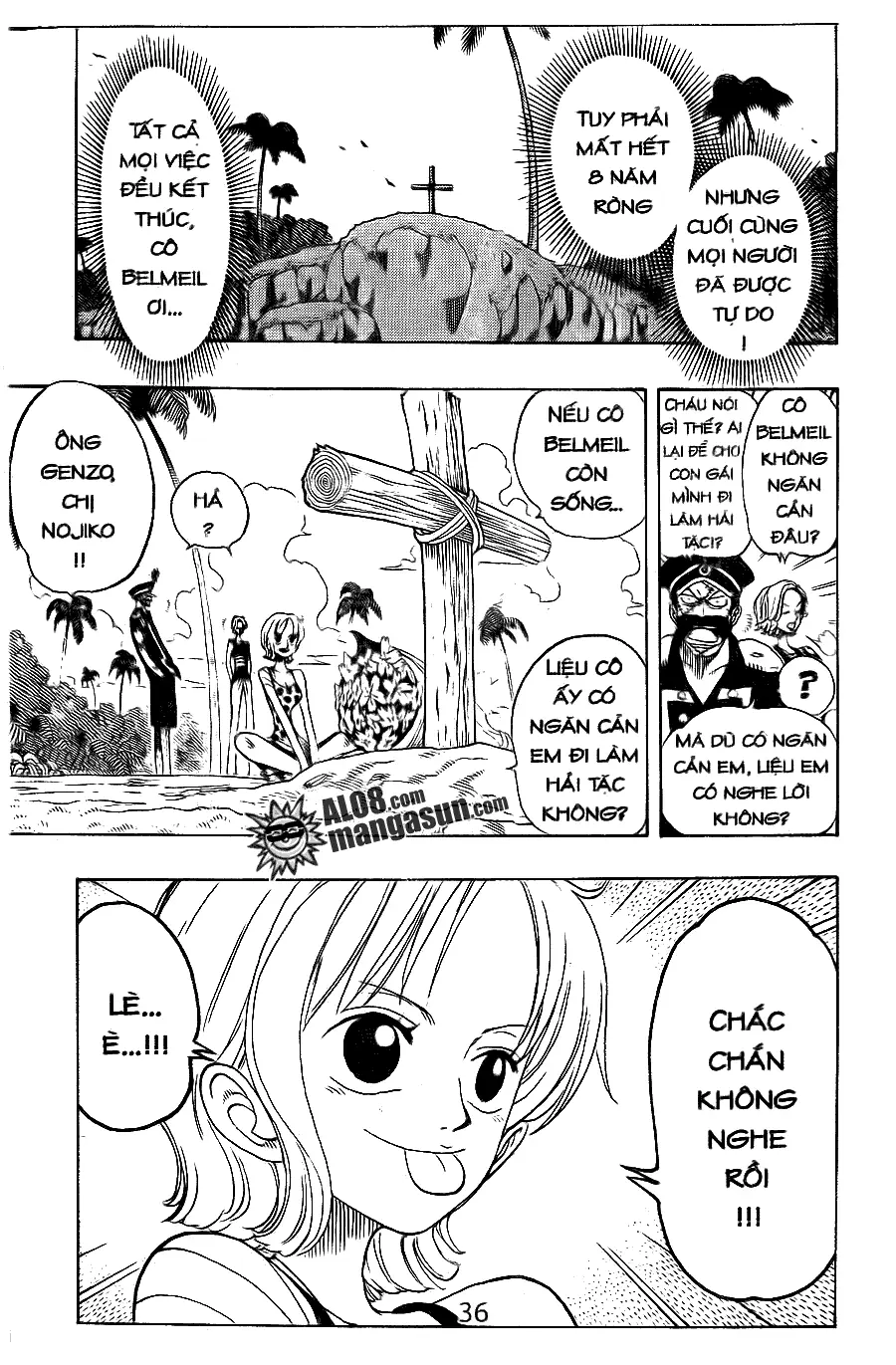One Piece chương 94, trang 17