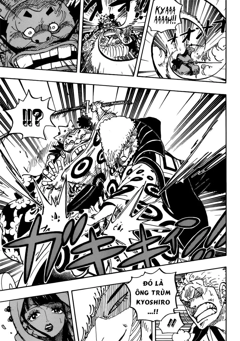 One Piece chương 944, trang 5