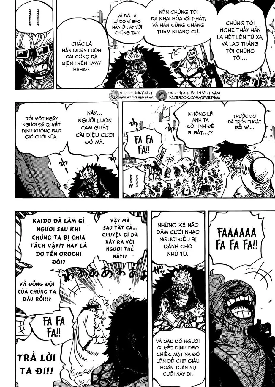 One Piece chương 944, trang 12