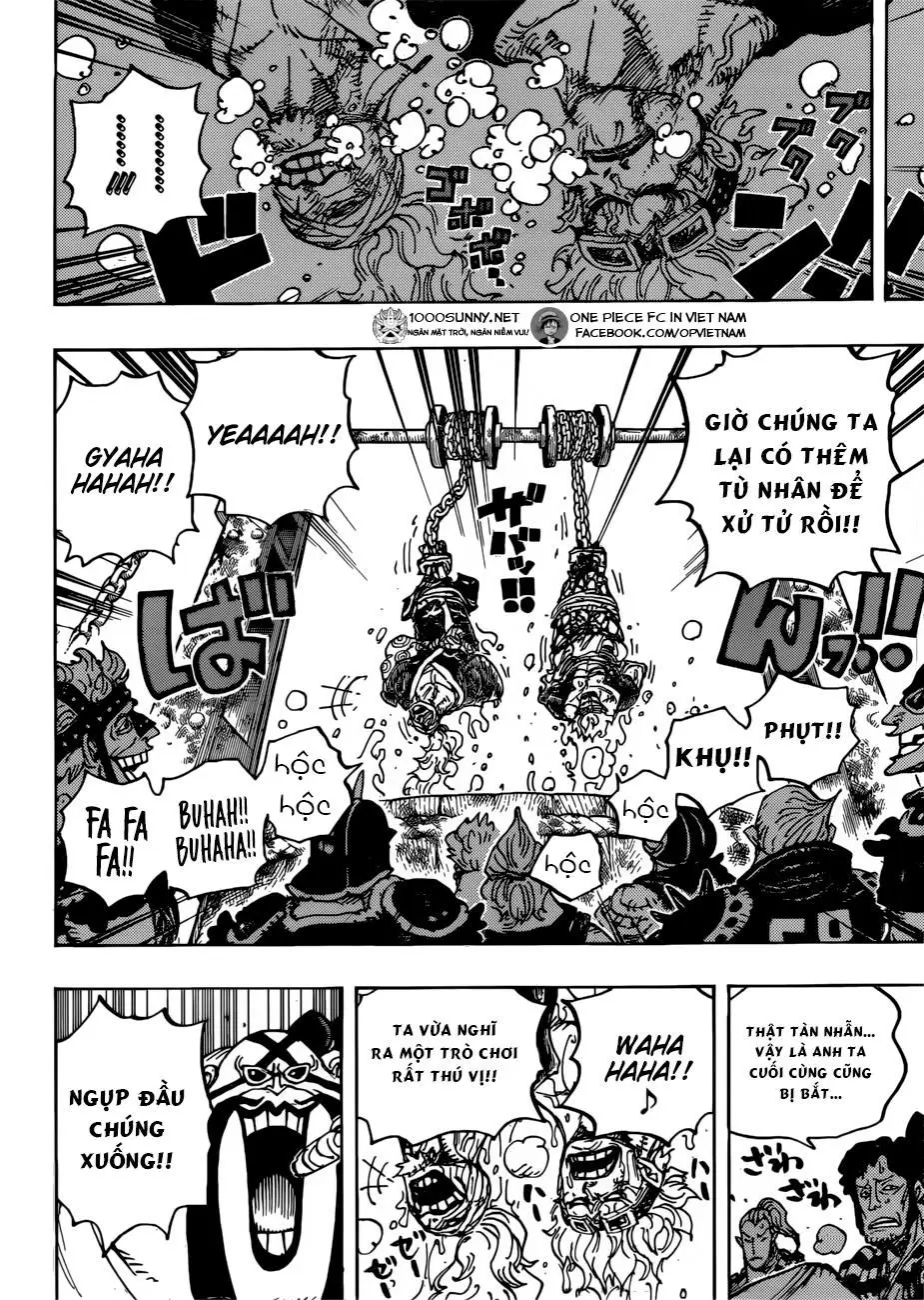 One Piece chương 944, trang 14