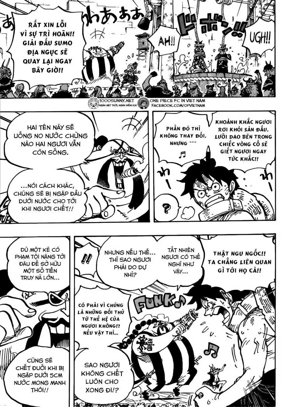 One Piece chương 944, trang 15