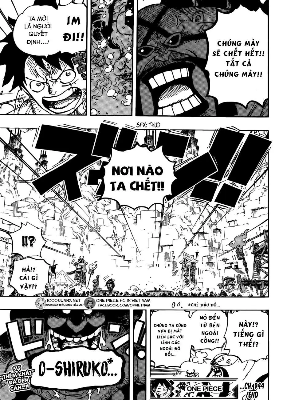 One Piece chương 944, trang 17