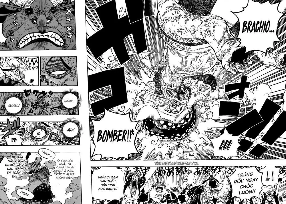 One Piece chương 947, trang 12