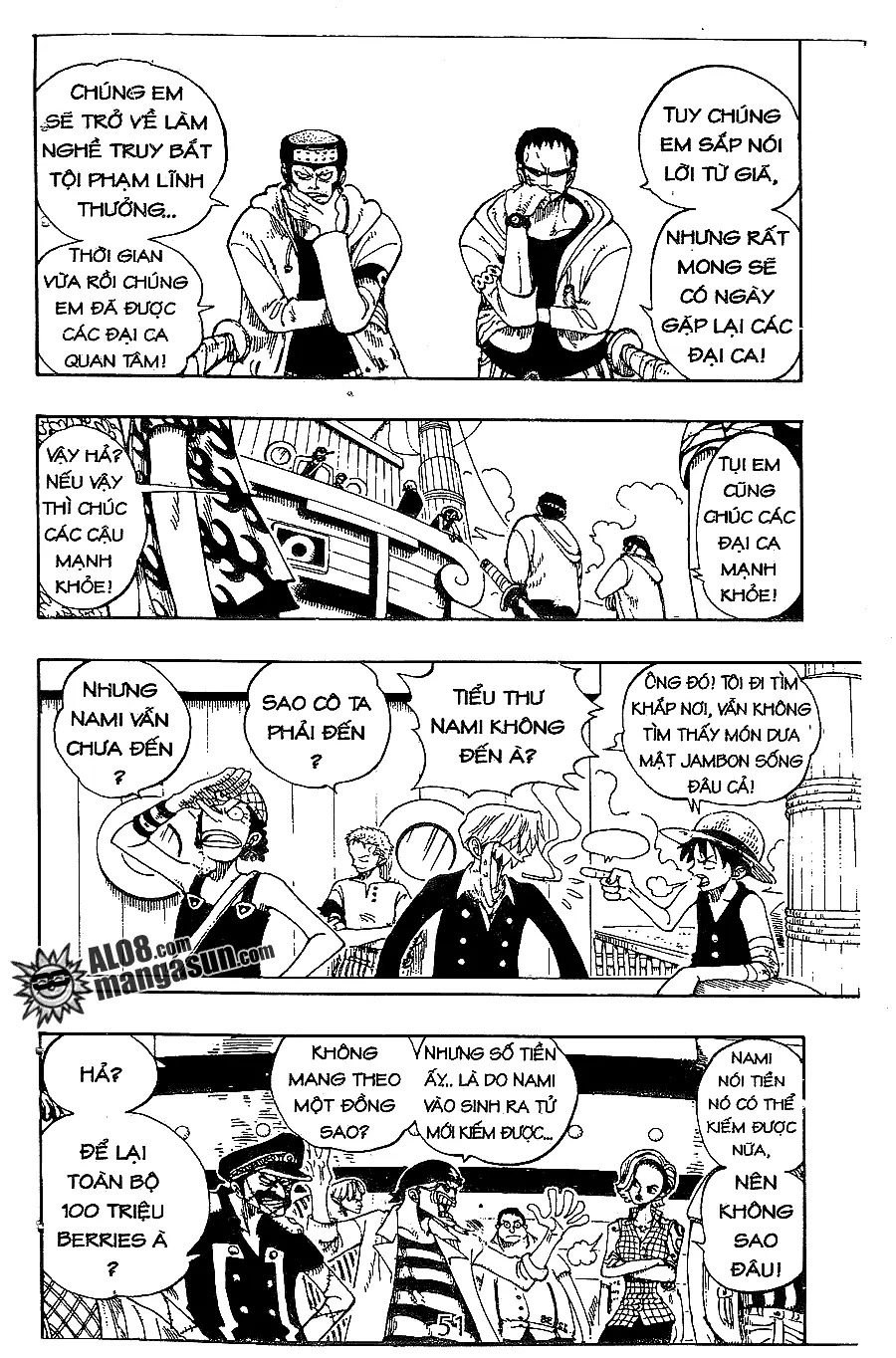 One Piece chương 95, trang 11