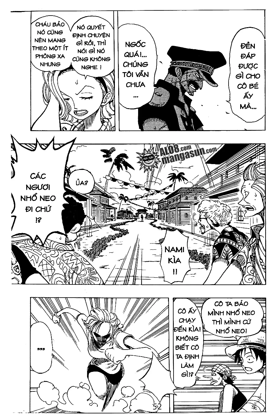 One Piece chương 95, trang 12