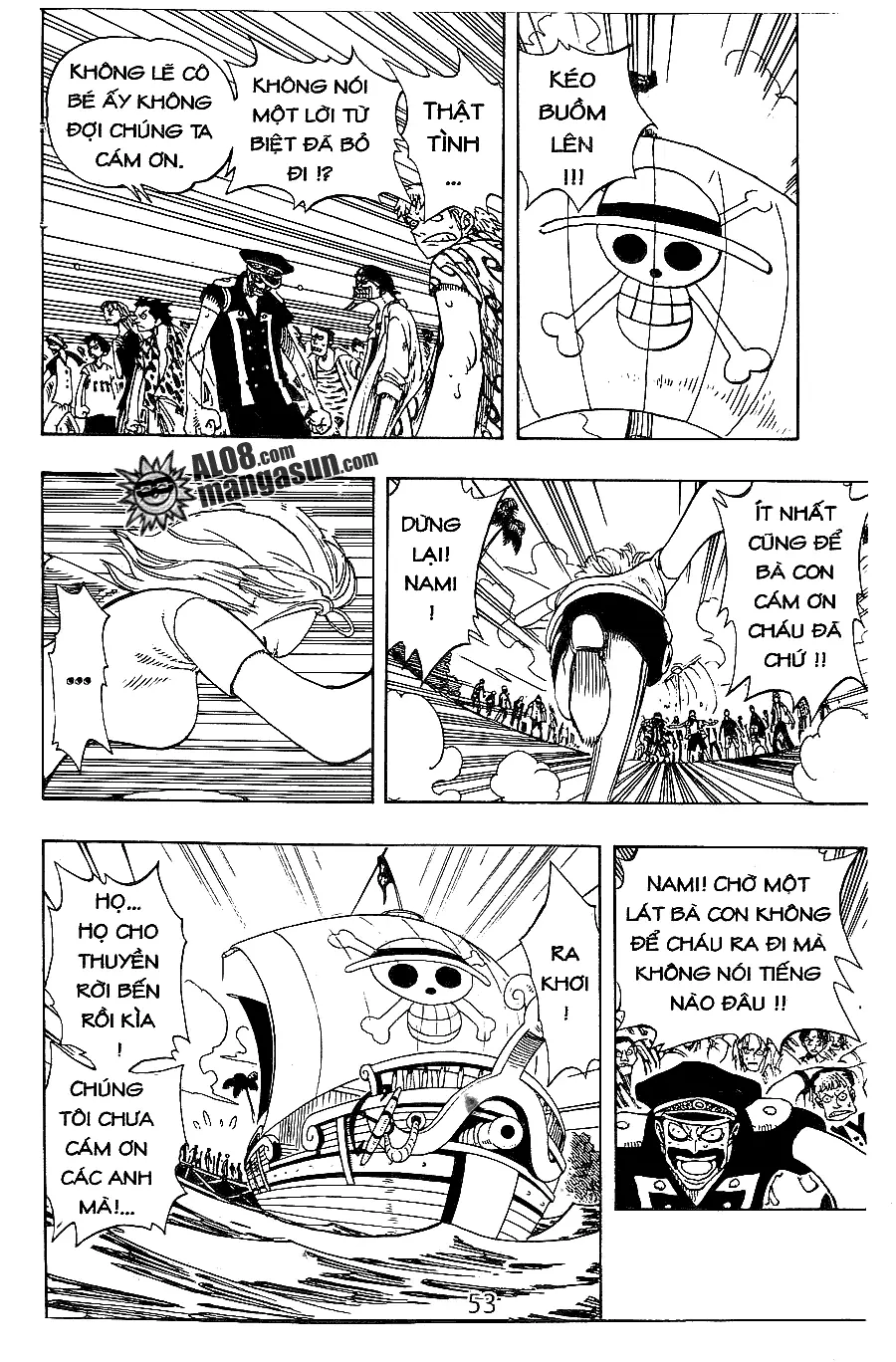 One Piece chương 95, trang 13