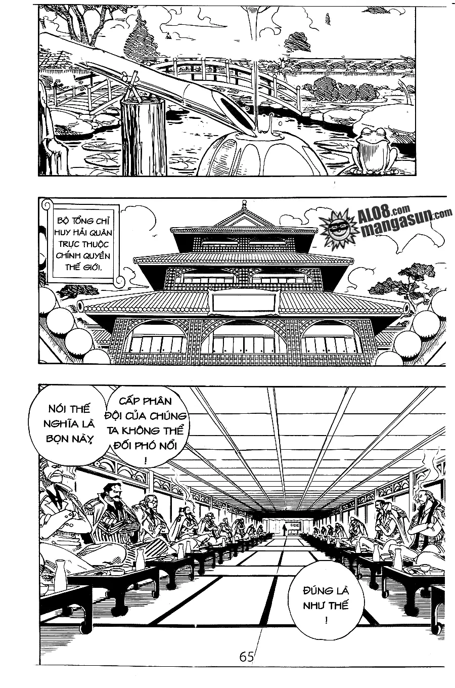 One Piece chương 96, trang 5
