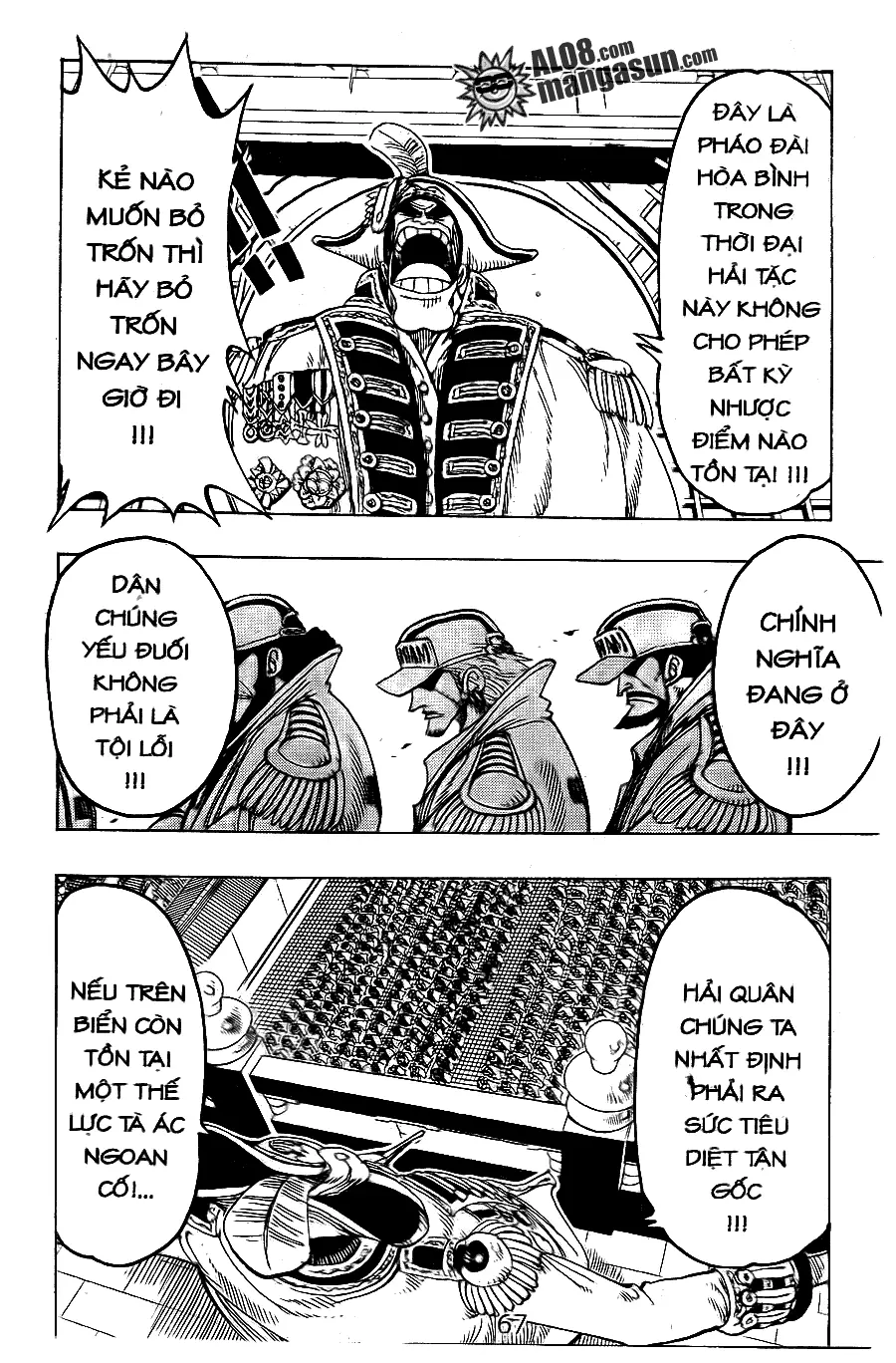 One Piece chương 96, trang 7