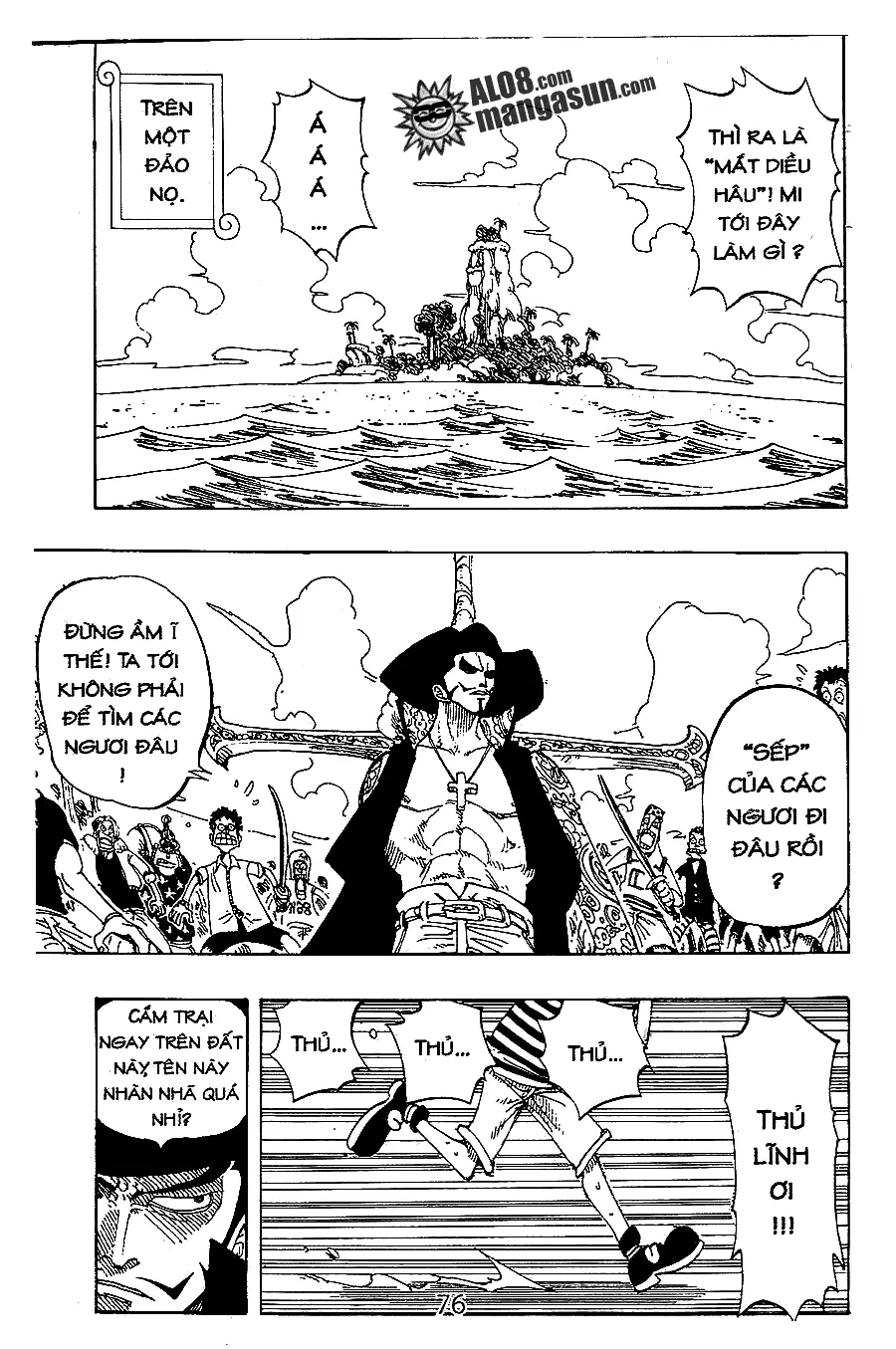 One Piece chương 96, trang 15