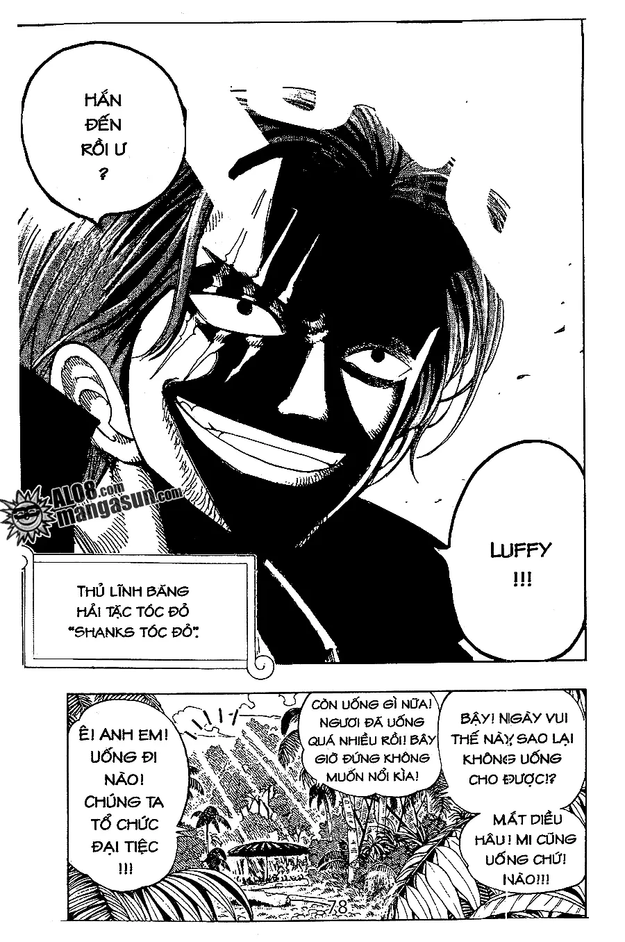 One Piece chương 96, trang 17