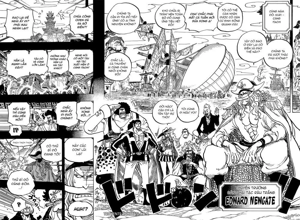 One Piece chương 963, trang 13