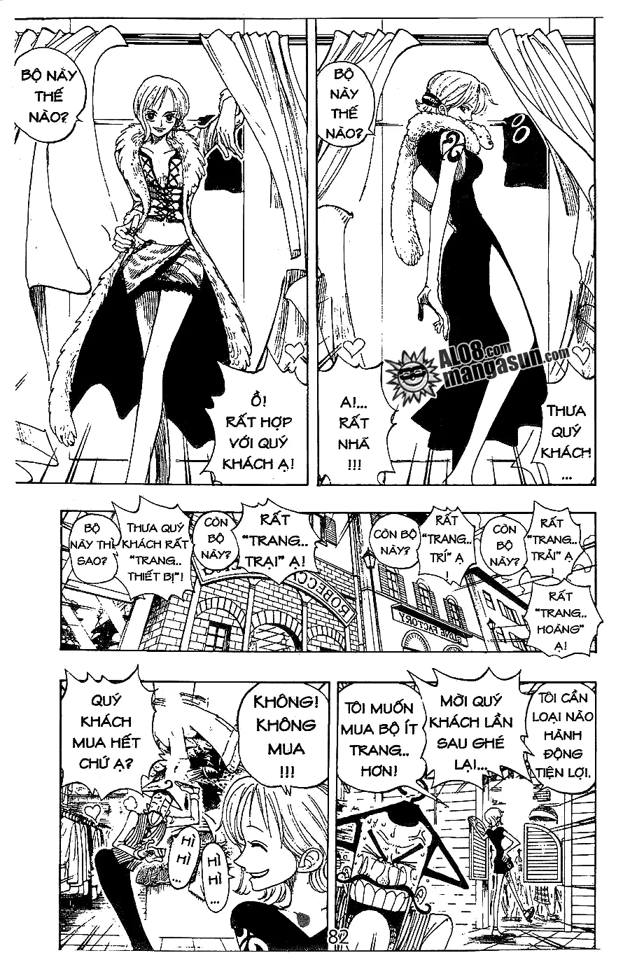 One Piece chương 97, trang 2