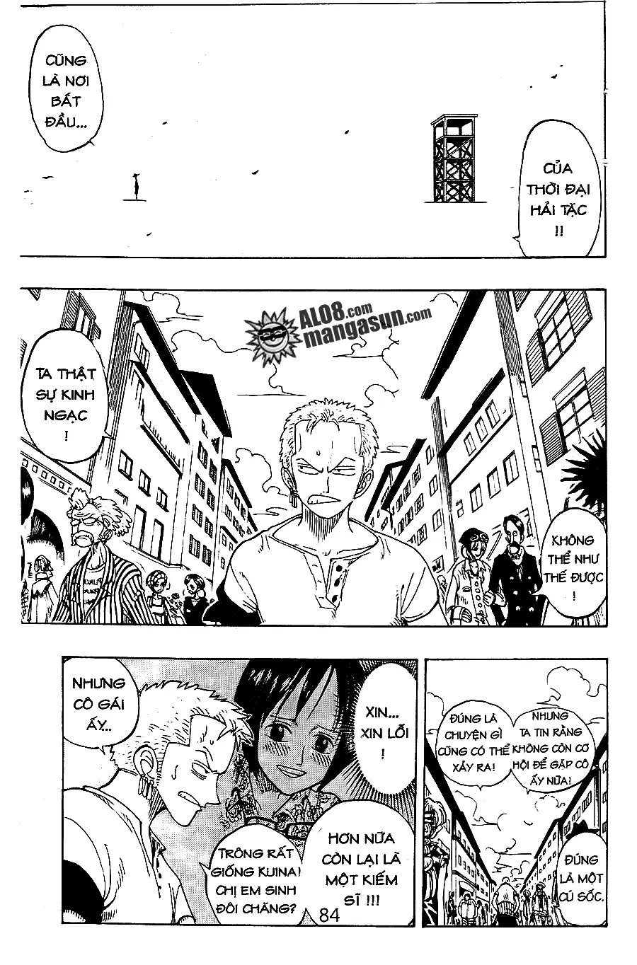 One Piece chương 97, trang 4