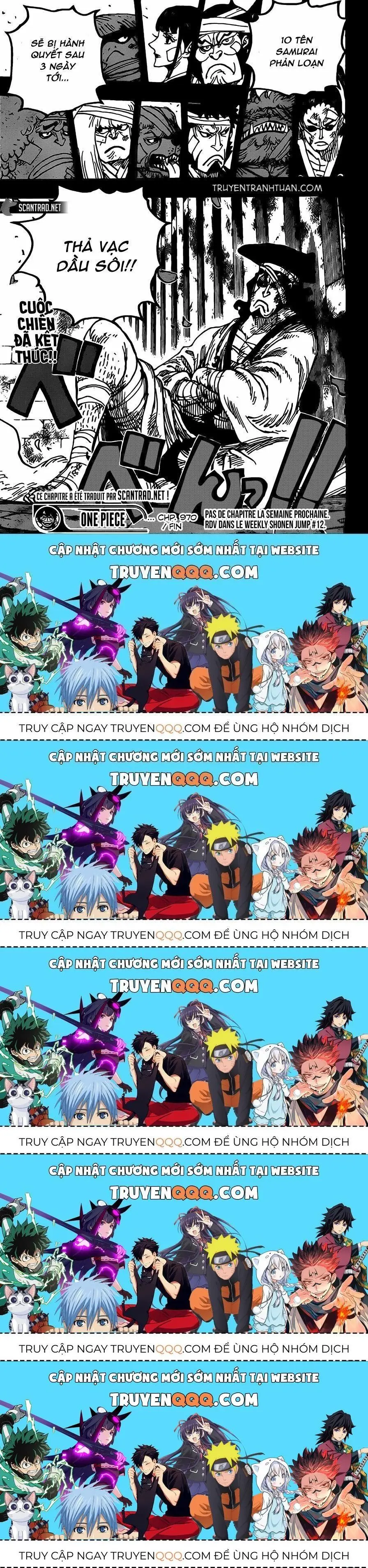 One Piece chương 971.1, trang 14