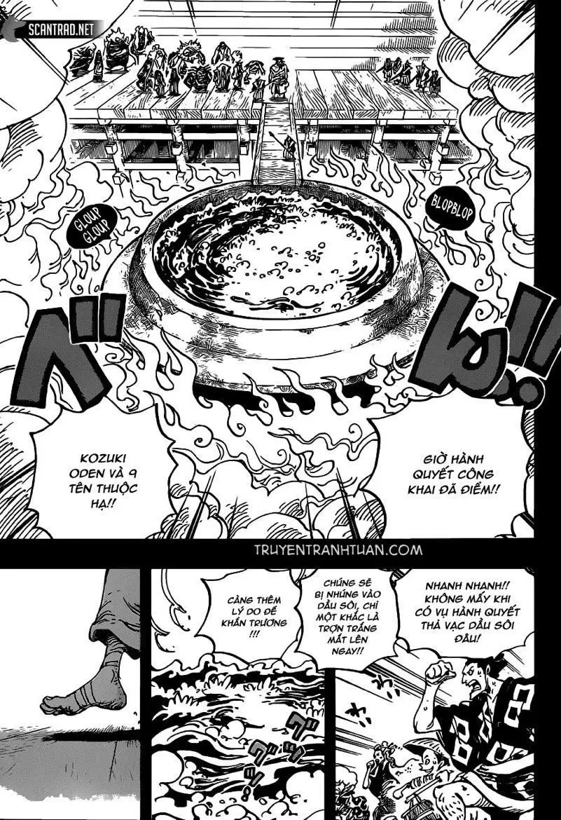 One Piece chương 971.2, trang 3