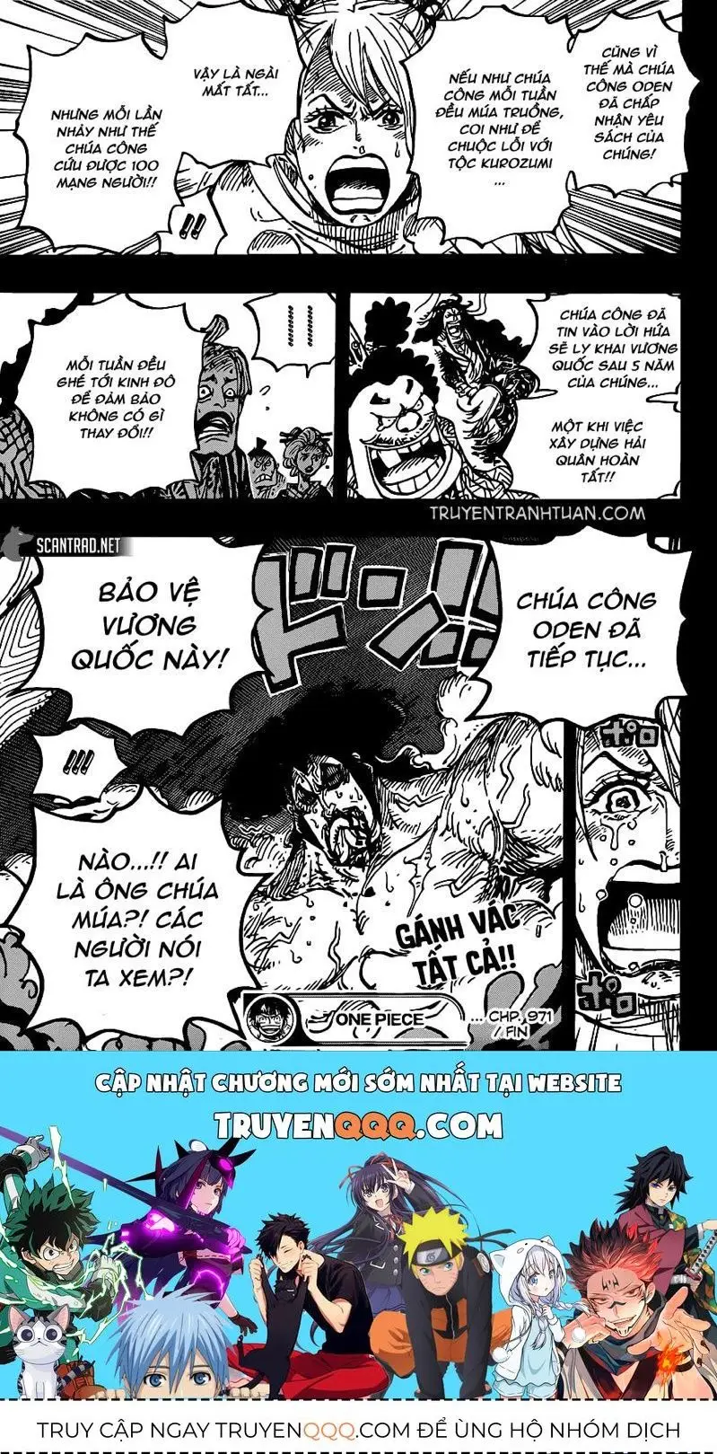 One Piece chương 971.2, trang 16