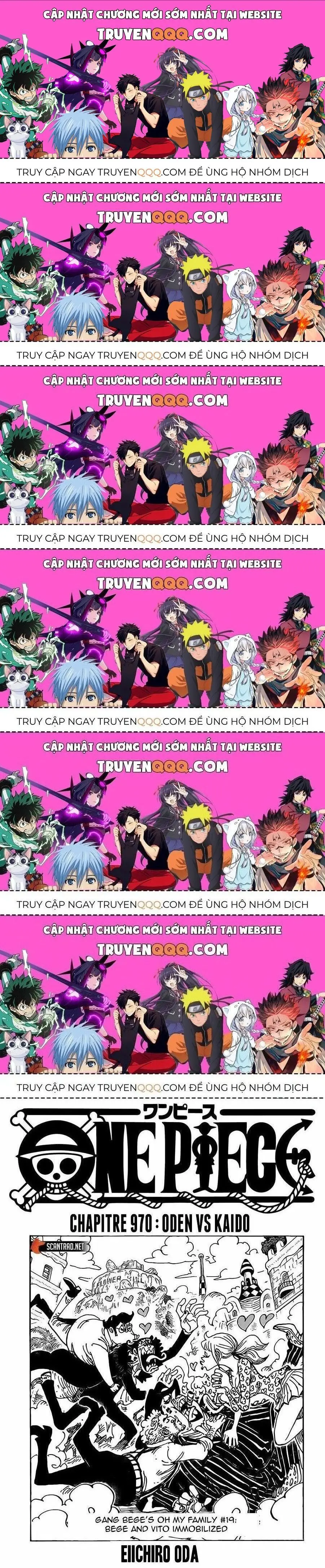 One Piece chương 971.3, trang 1