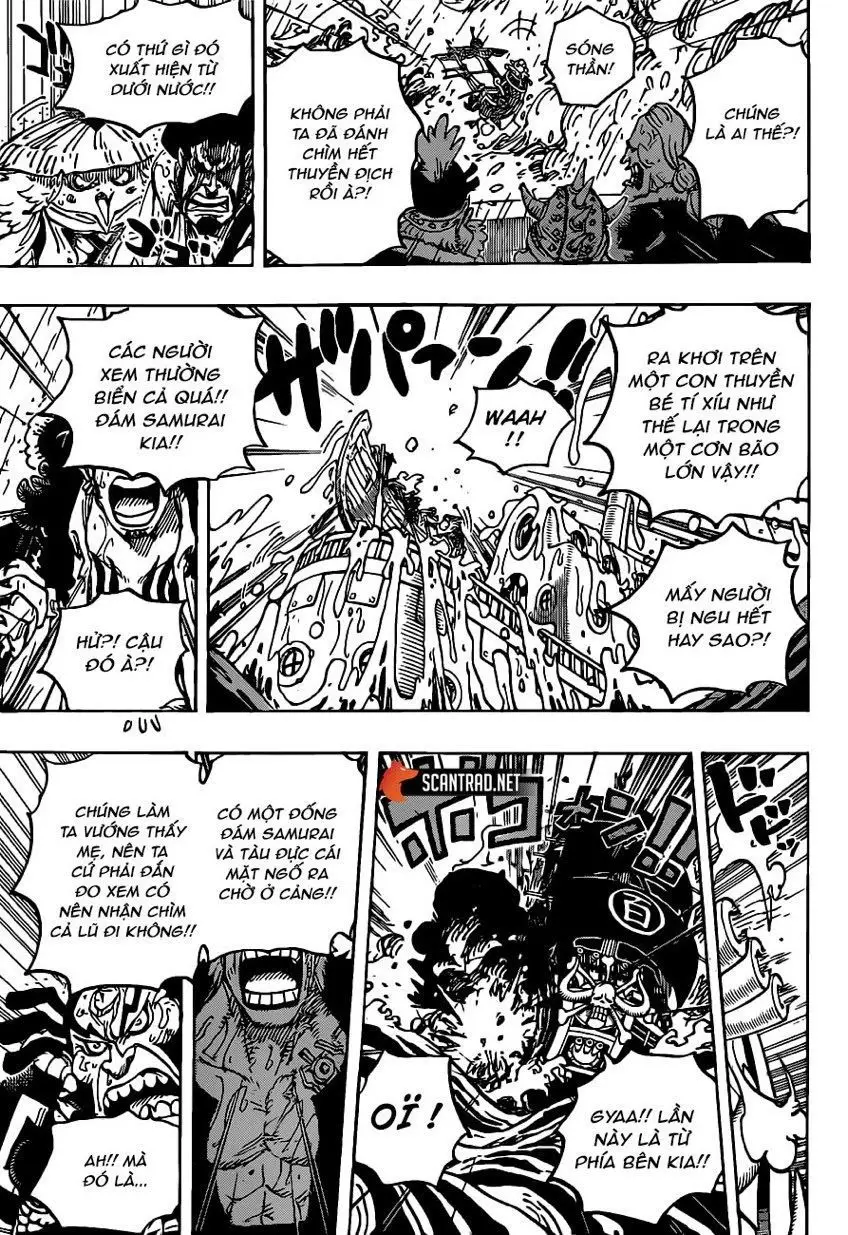 One Piece chương 974, trang 14