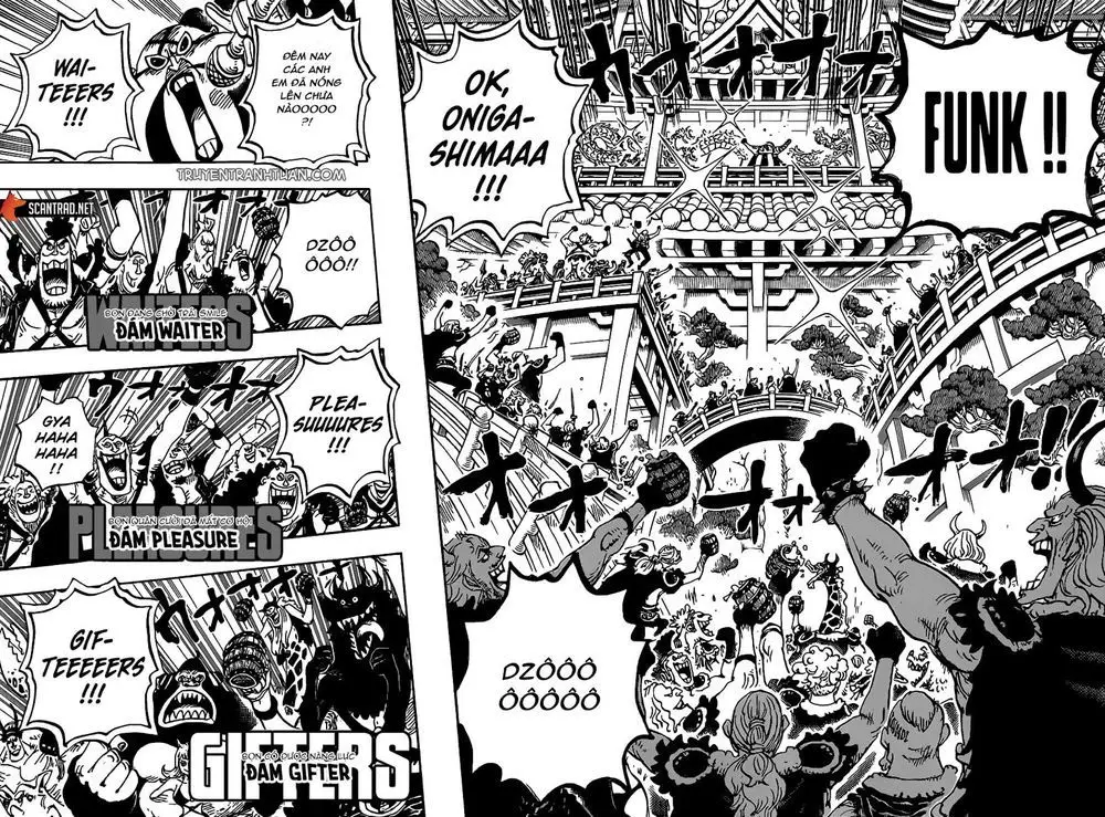 One Piece chương 978, trang 12