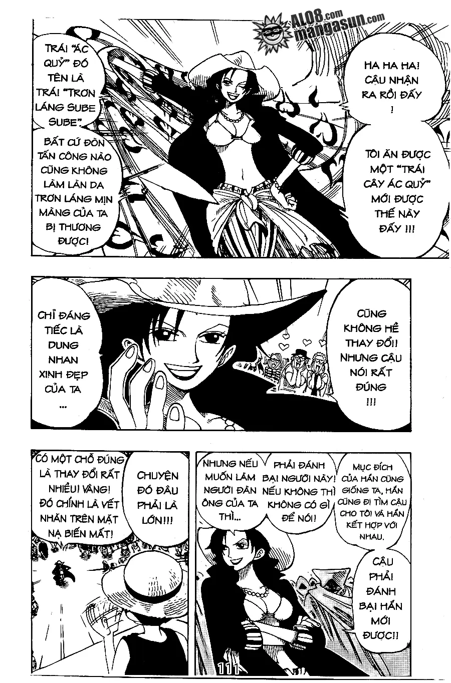 One Piece chương 98, trang 11